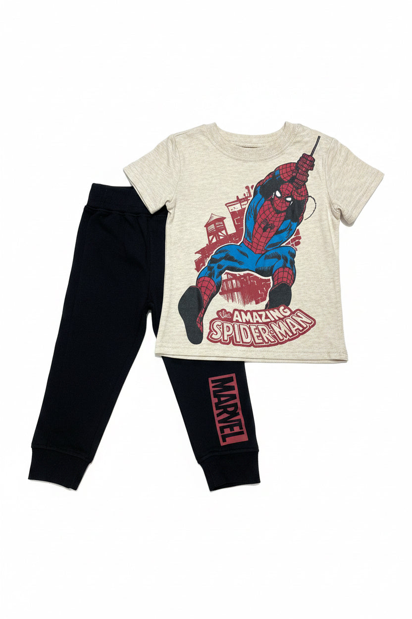 MARVEL CONJUNTO DE NIÑO