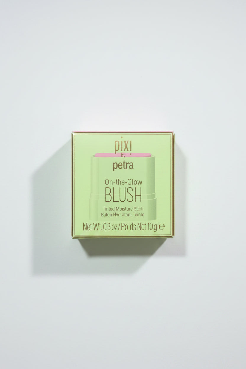 PIXI ON THE GLOW BLUSH