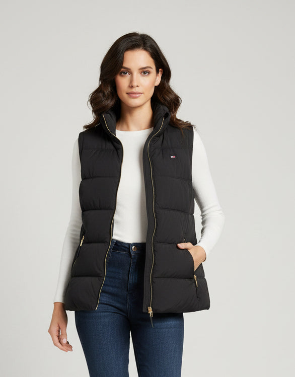 TOMMY HILFIGER CHALECO MUJER