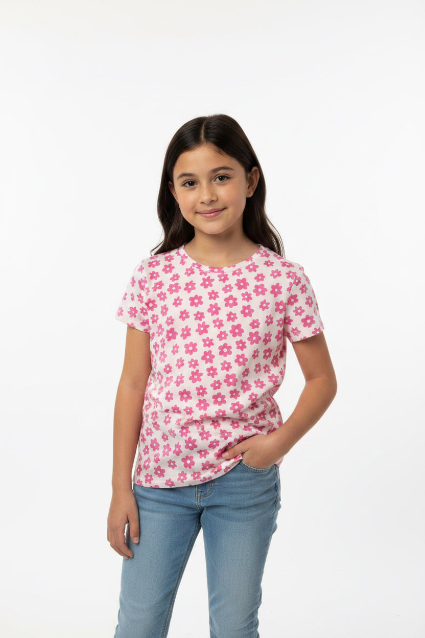OLD NAVY CAMISA DE NIÑA