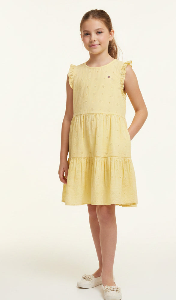 TOMMY HILFIGER VESTIDO MIÑA