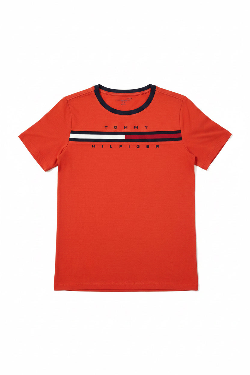 TOMMY HILFIGER CAMISETA NIÑO