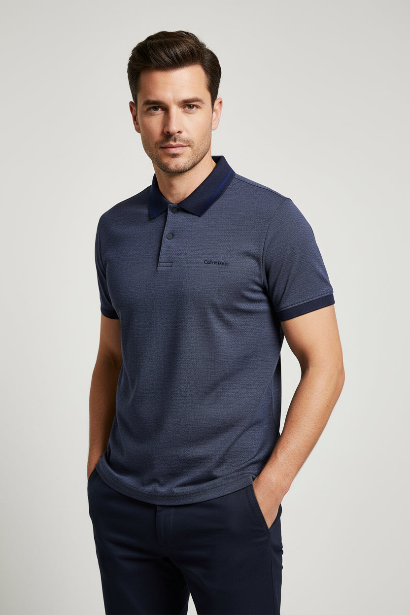 CALVIN KLEIN TIPO POLO HOMBRE