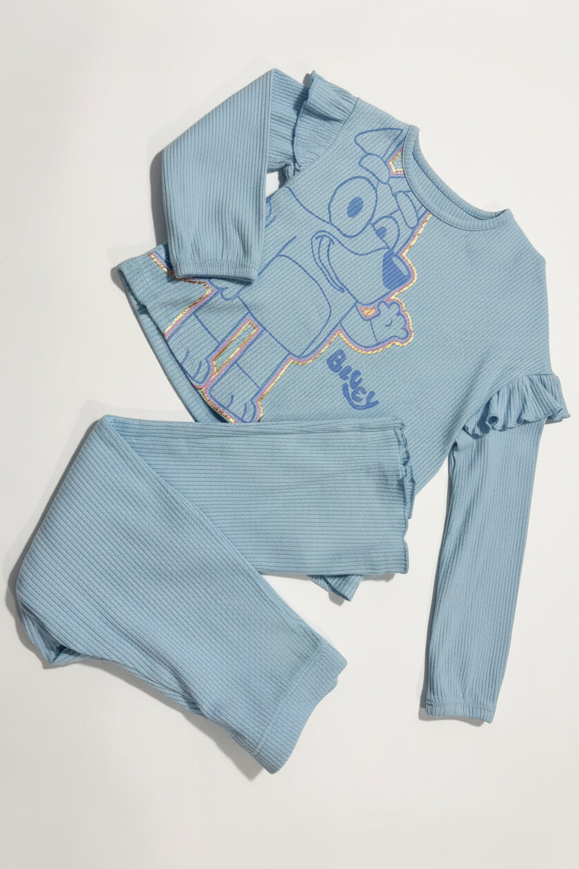 BLUEY CONJUNTO