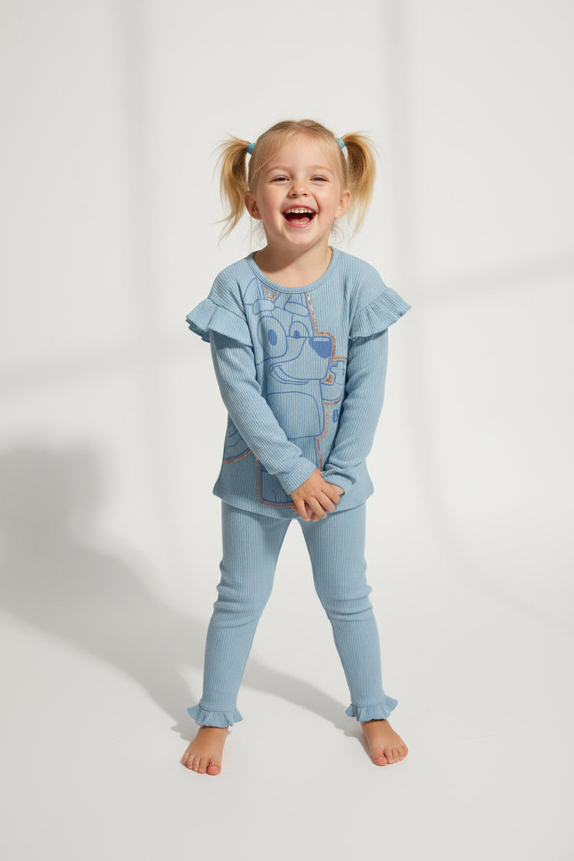 BLUEY CONJUNTO