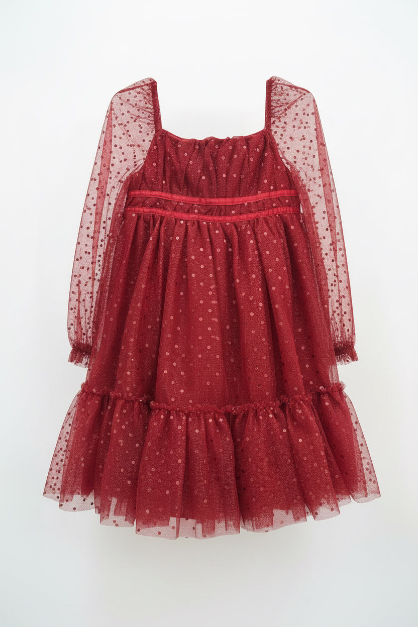CUPCAKES AND CASHMERE VESTIDO DE NIÑA