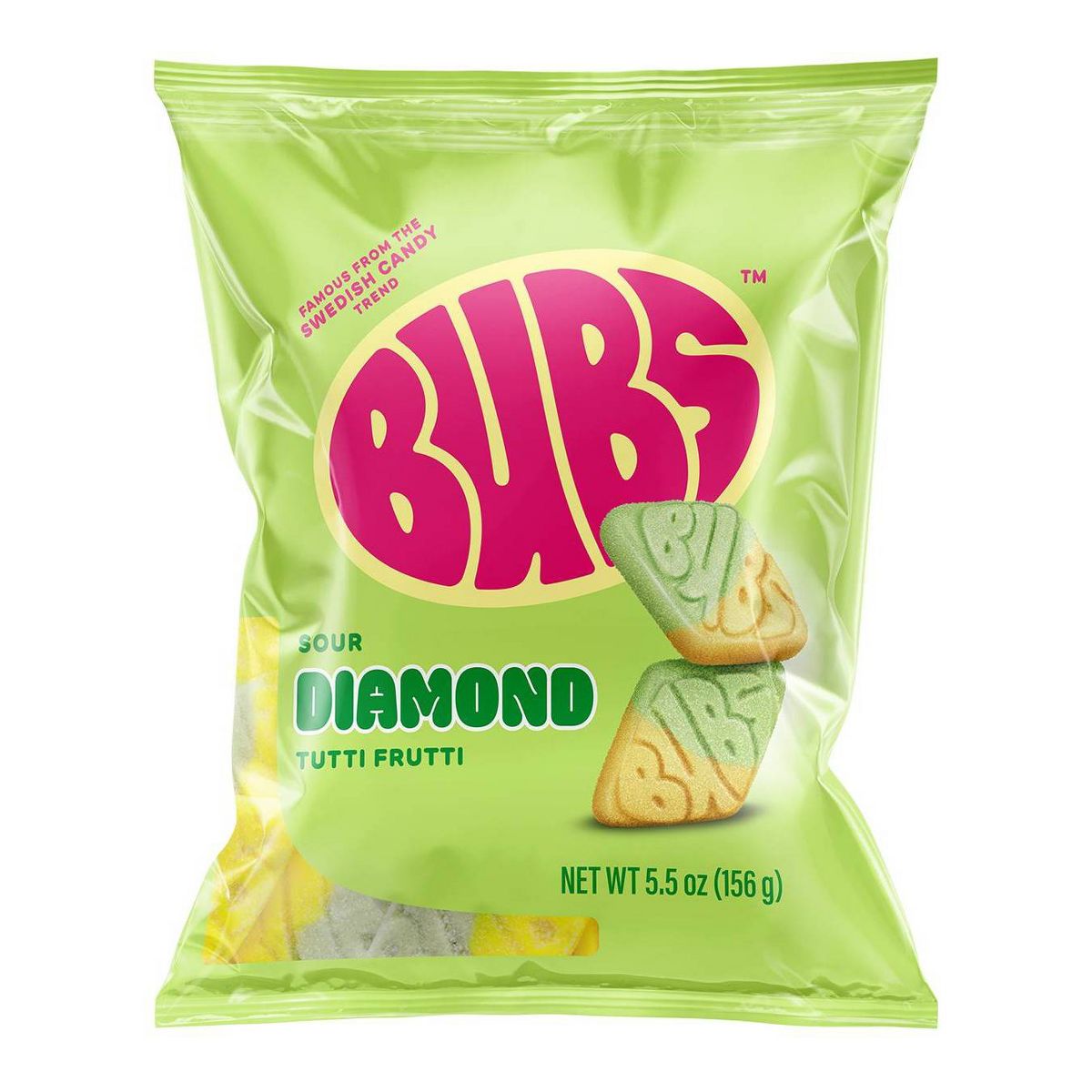 BUBS GUMMY