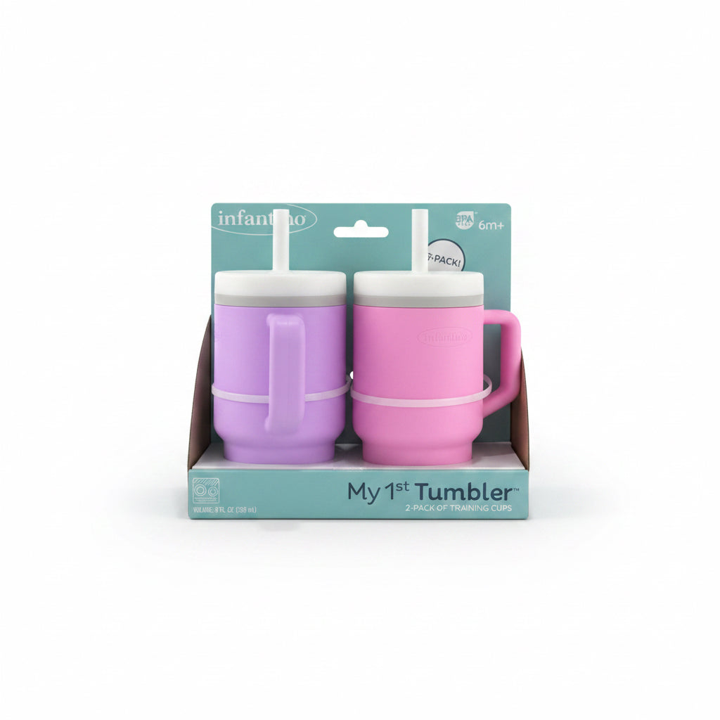 INFANTINO TUMBLER SET