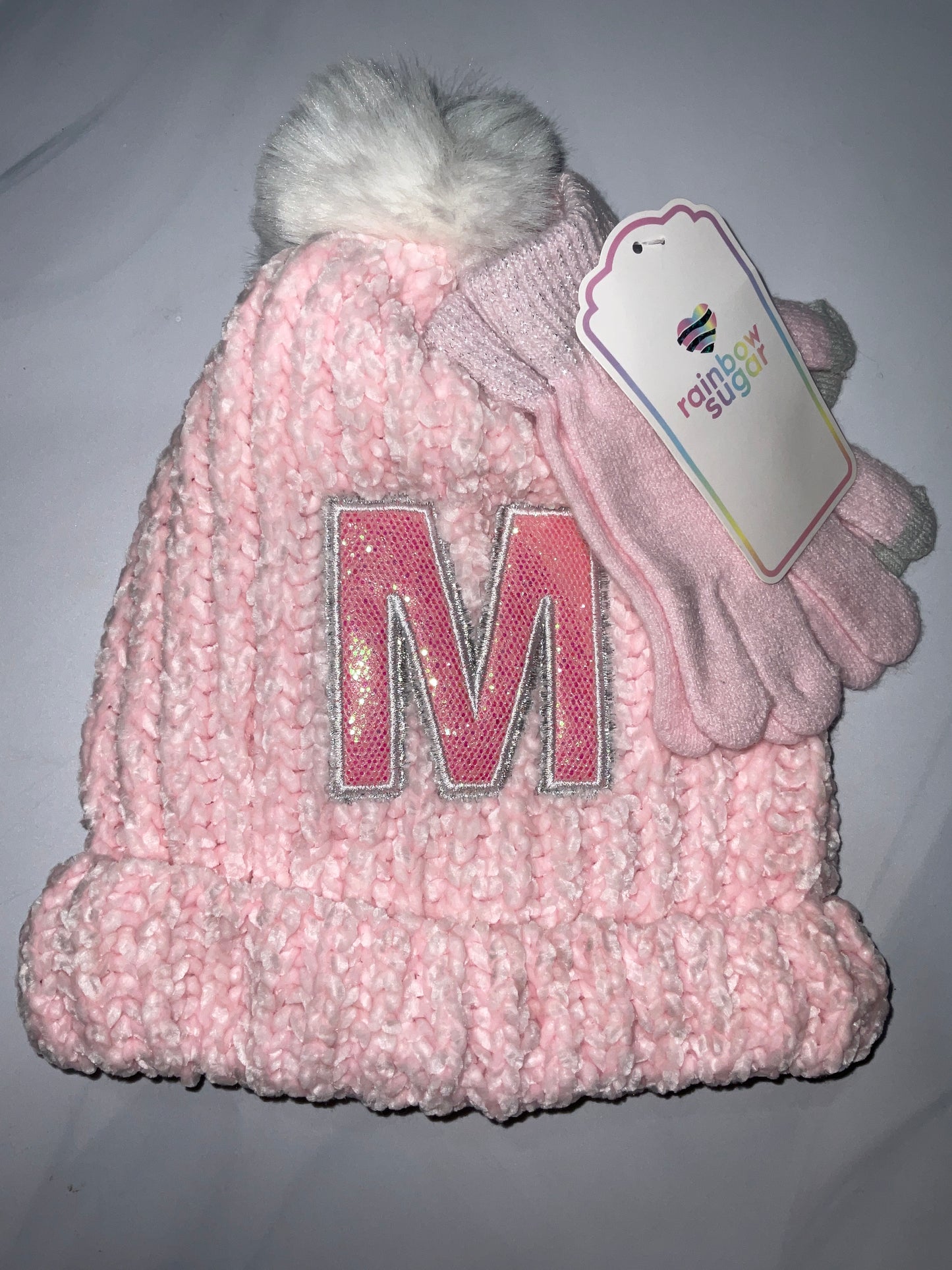 RAINBOW SUGAR GORRO