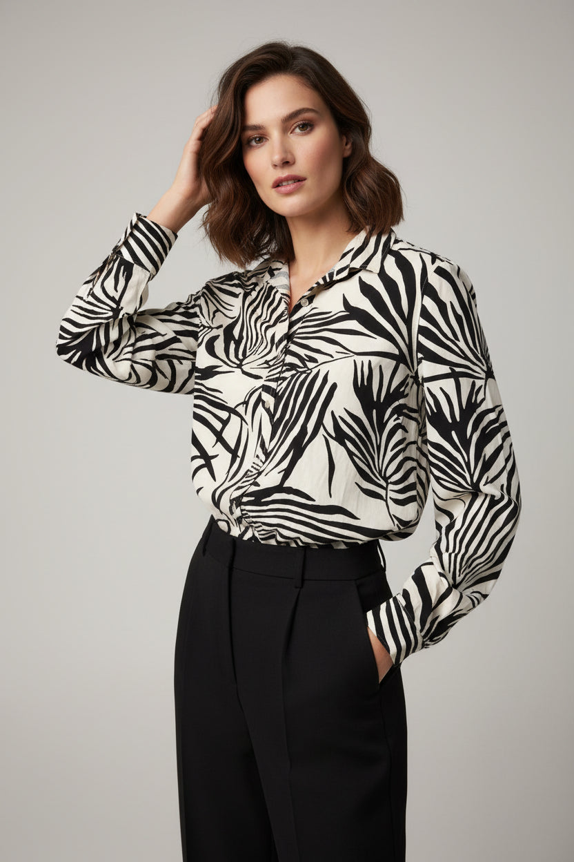 RACHEL ZOÉ BLUSA MUJER