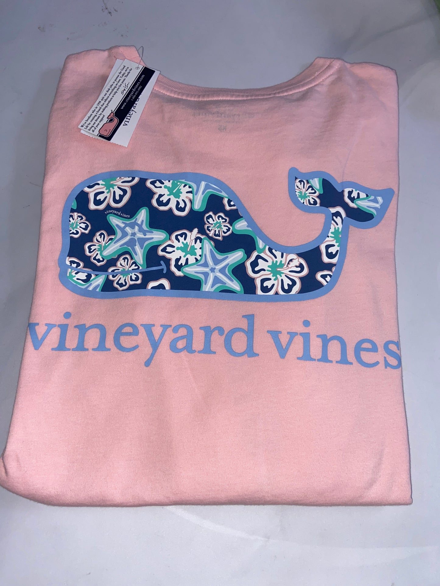 VINEYARD VINES CAMISETA MUJER