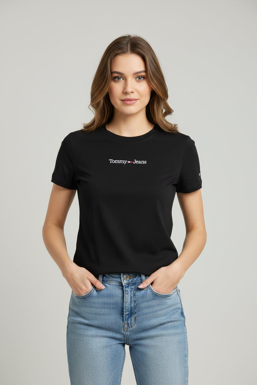 TOMMY HILFIGER CAMISETA MUJER