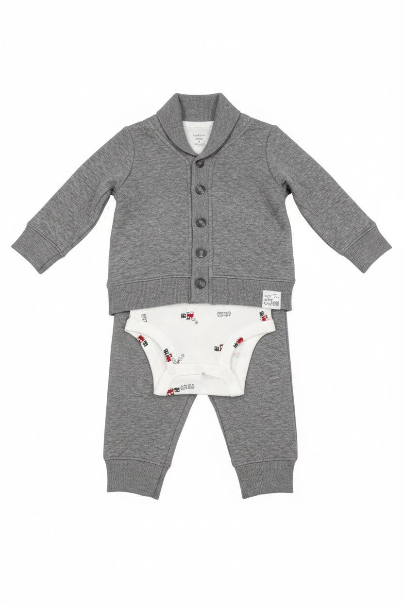 CARTERS CONJUNTI BEBE