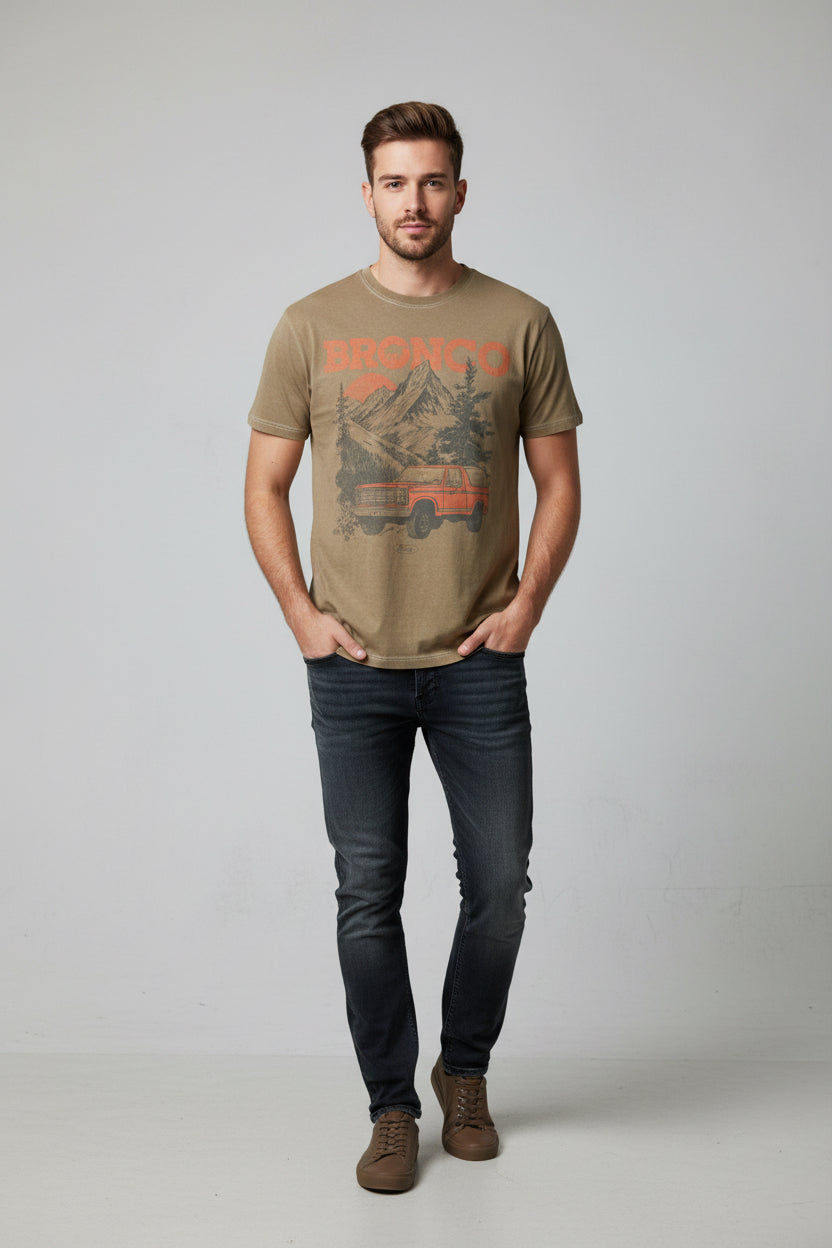 FORD CAMISETA HOMBRE