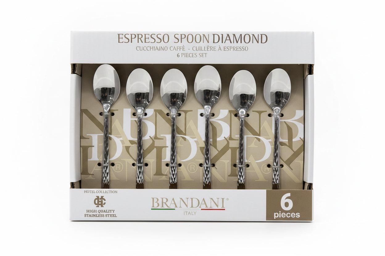 BRANDANI JUEGO DE CUCHARAS