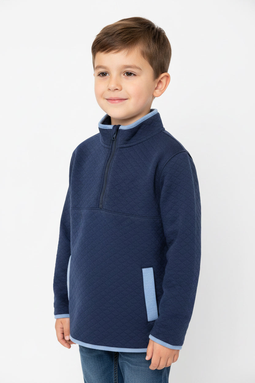 CAT & JACK SUDADERA DE NIÑO