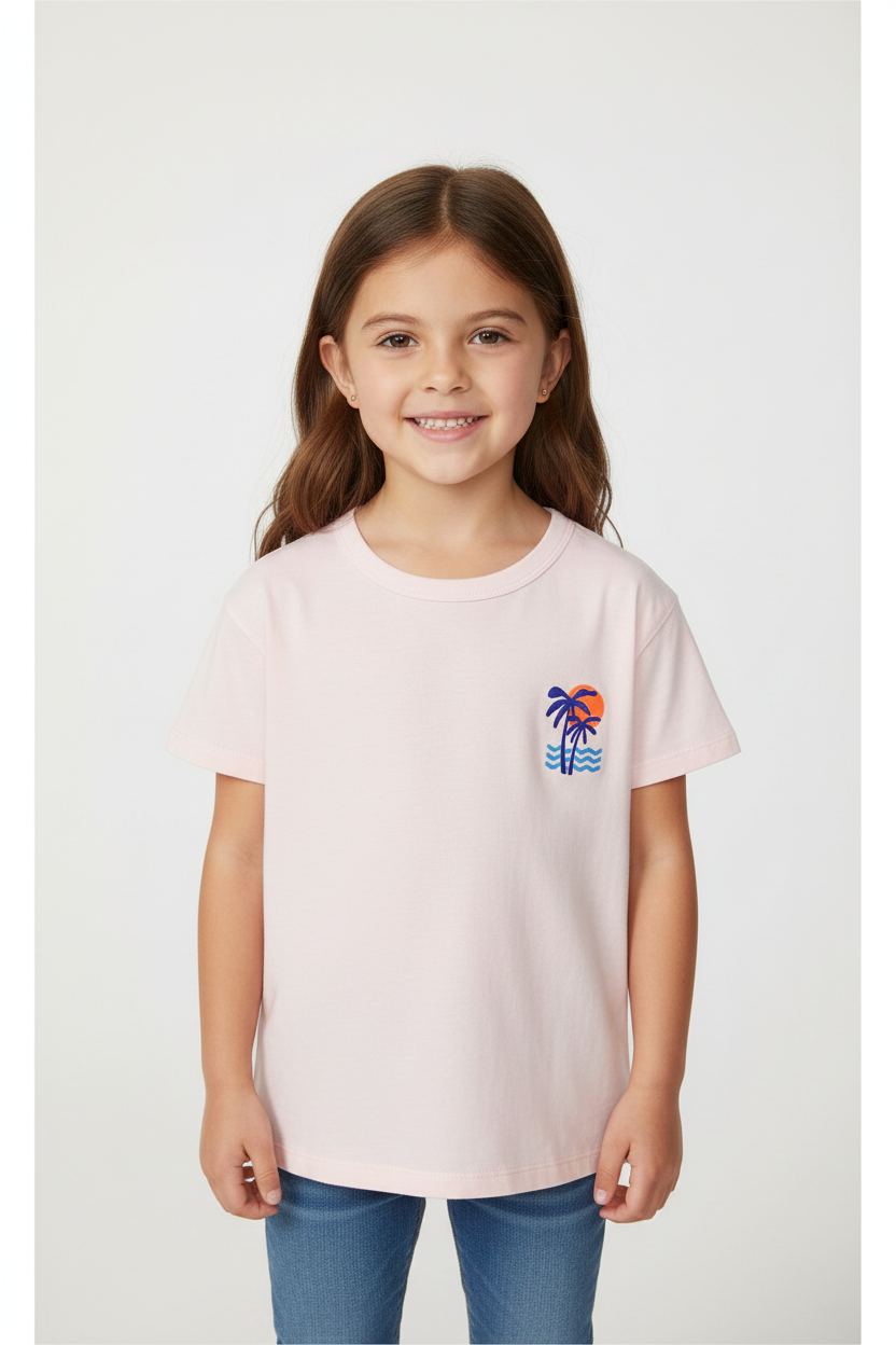 CAT & JACK CAMISETA NIÑA