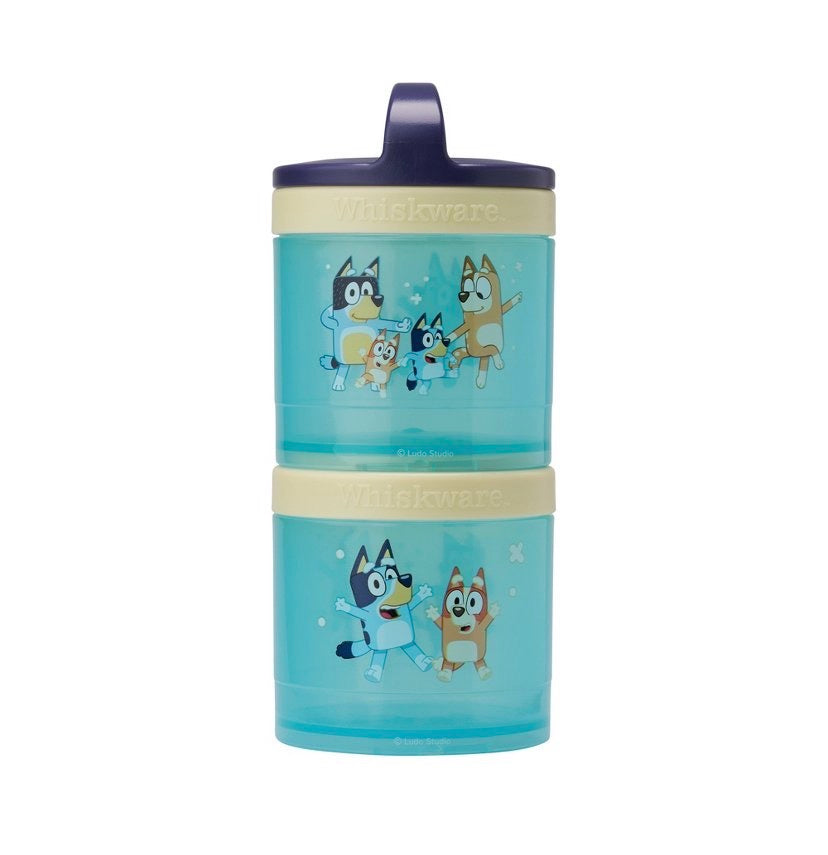 BLUEY SNACK CONTAINER