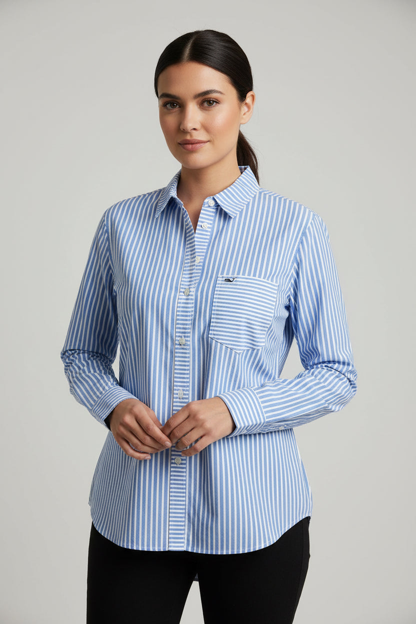VINEYARD VINES CAMISA VESTIR