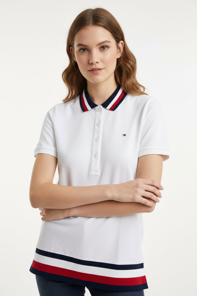 TOMMY HILFIGER CAMISETA MUJER