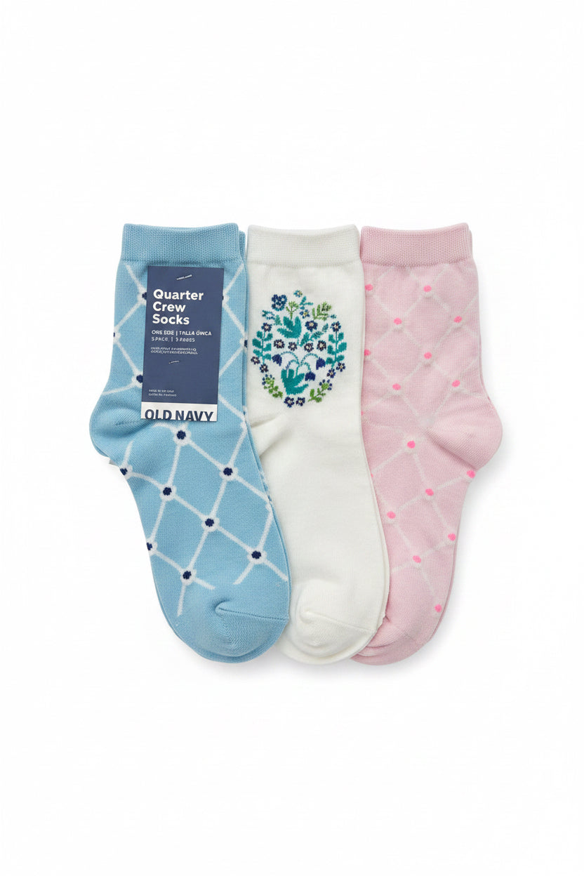 OLD NAVY CALCETIN MUJER