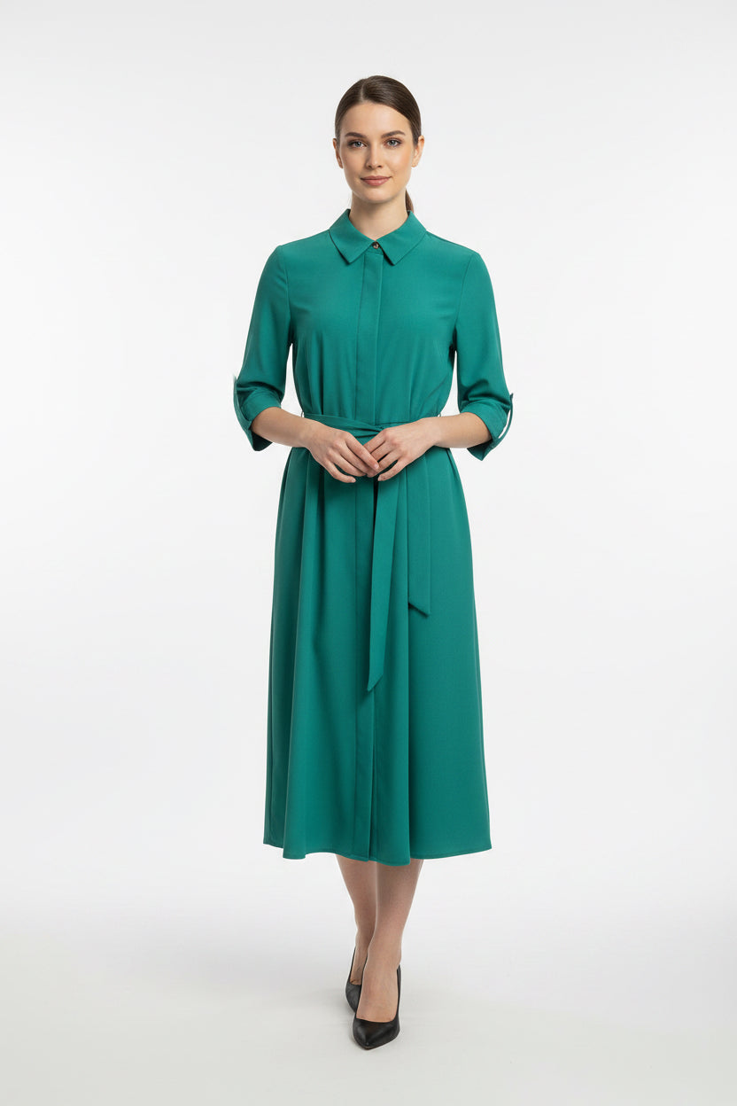 CALVIN KLEIN VESTIDO DE MUJER