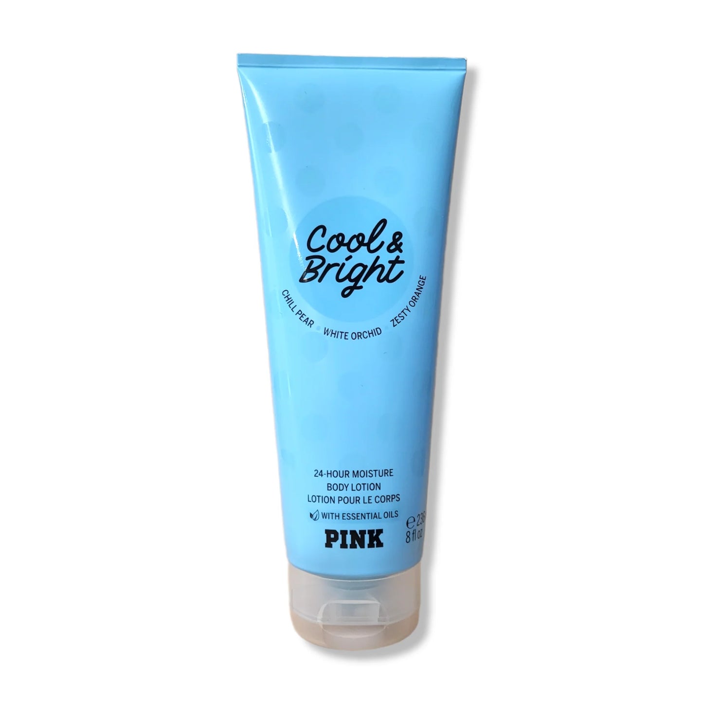 PINK COOL Y BRIGHT BODY LOTION