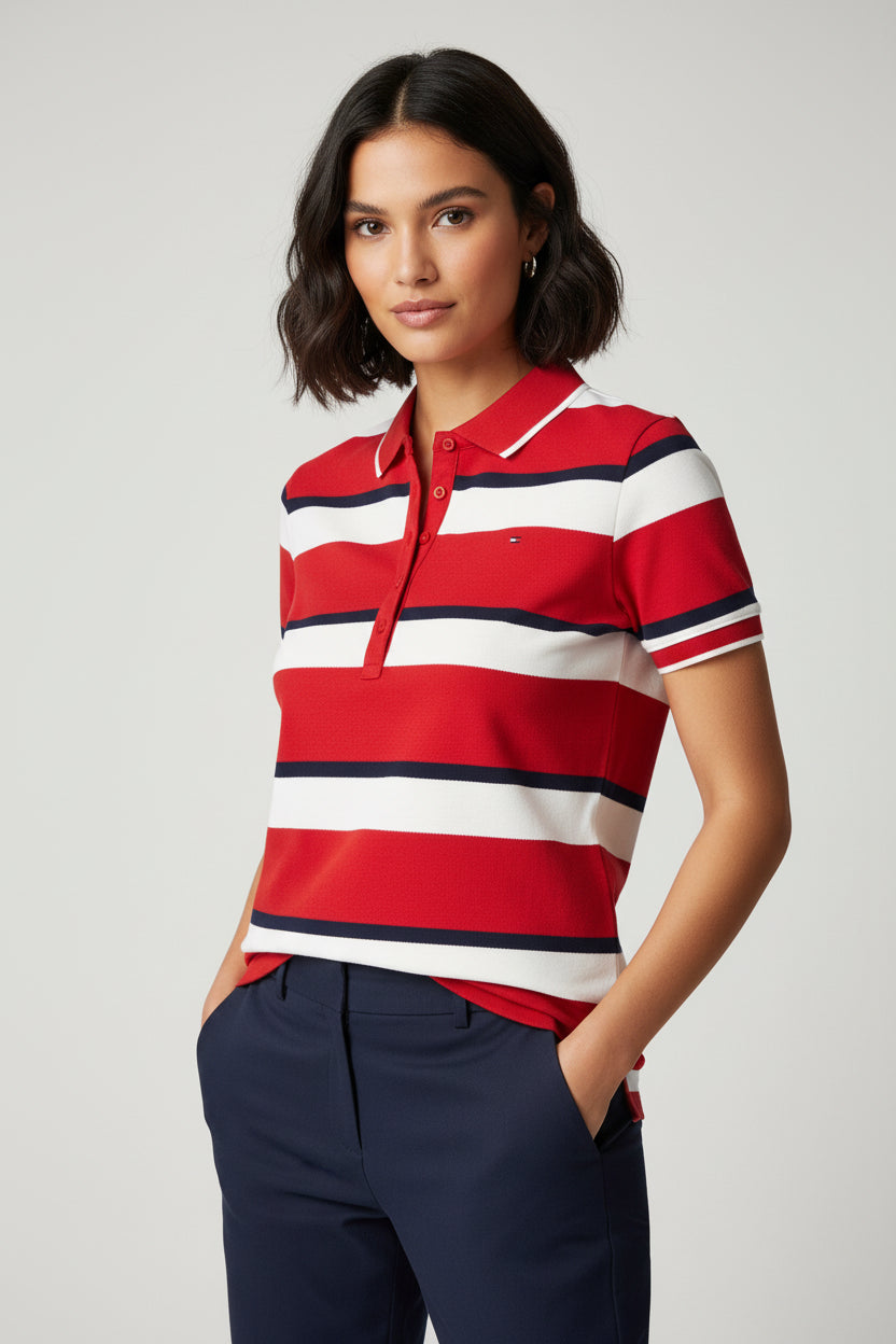 TOMMY HILFIGER TIPO POLO MUJER
