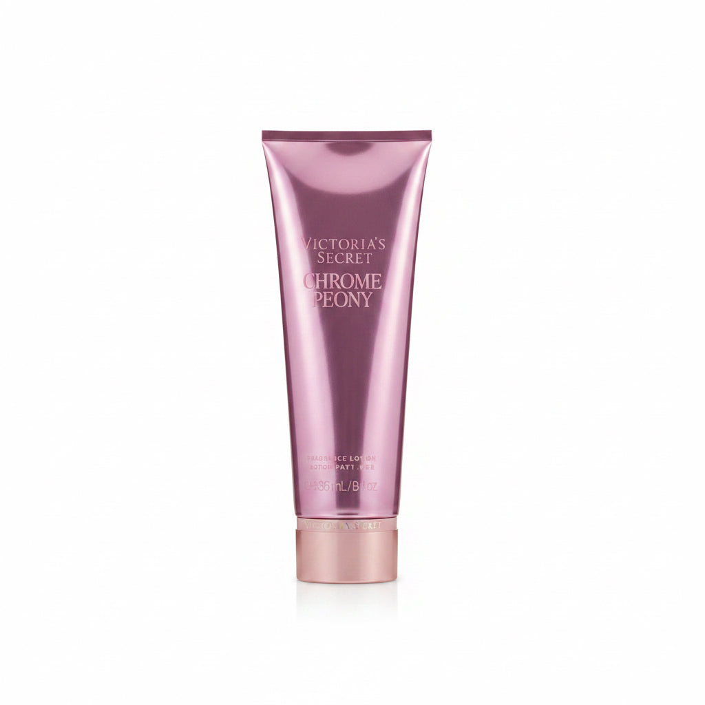VICTORIA’S SECRET CHROME PEONY BODY LOTION