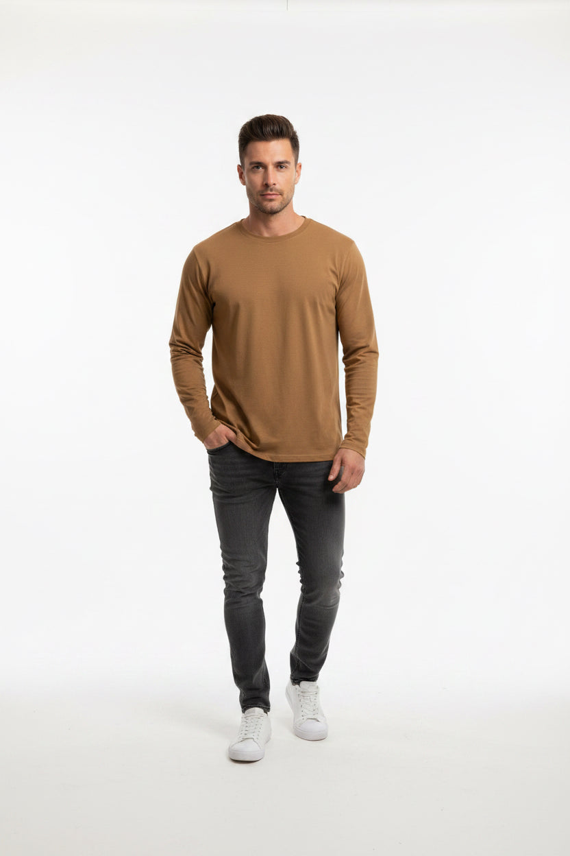 TIMBERLAND CAMISA MANGA LARGA DE HOMBRE