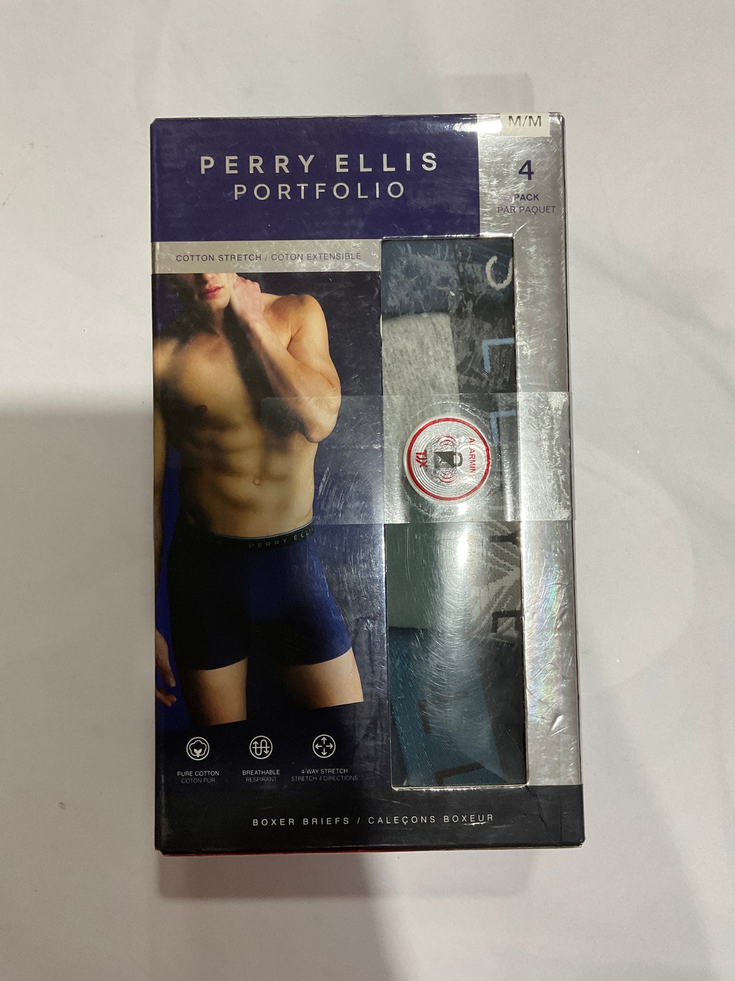 PERRY ELLIS PORTFOLIO Boxer de Hombre