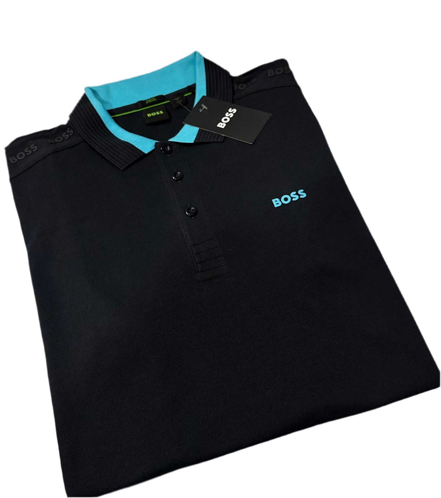 CAMISA HUGO BOSS