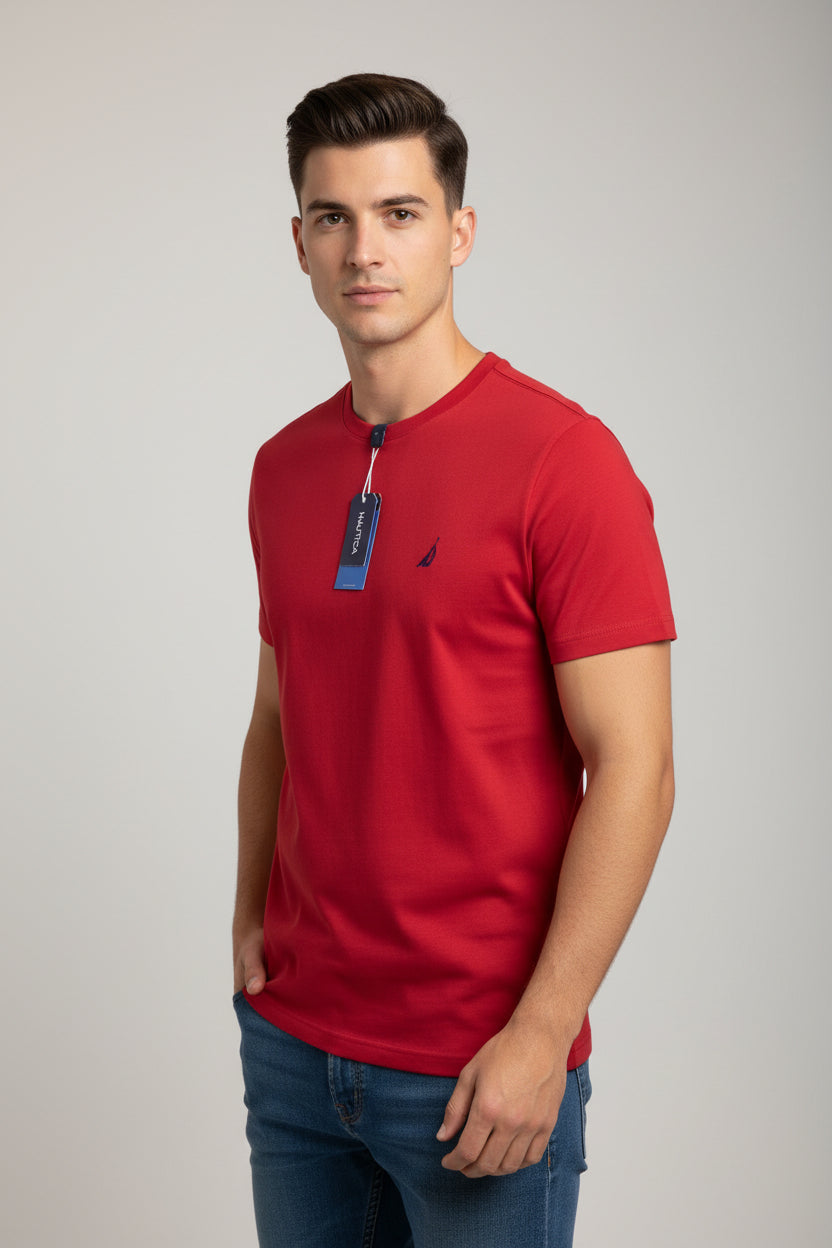 NAUTICA CAMISETA HOMBRE