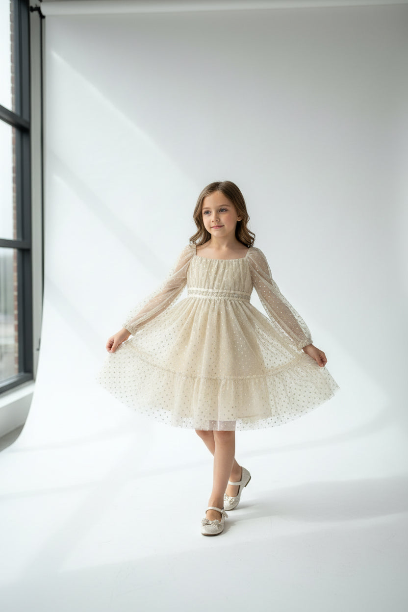 CUPCAKES AND CASHMERE VESTIDO DE NIÑA