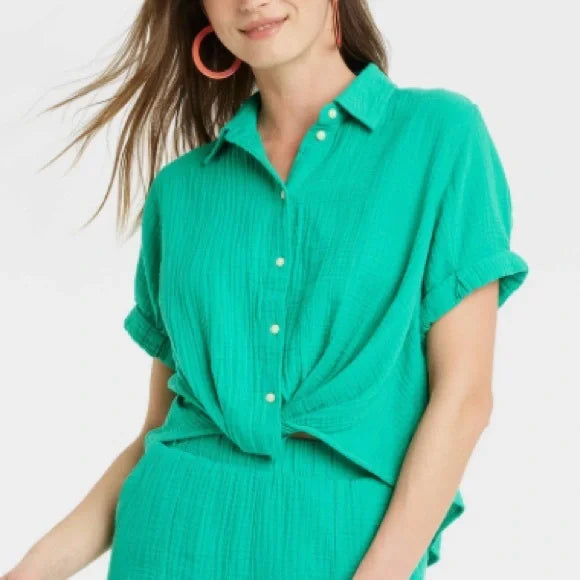 UNIVERSAL THREAL BLUSA DE MUJER