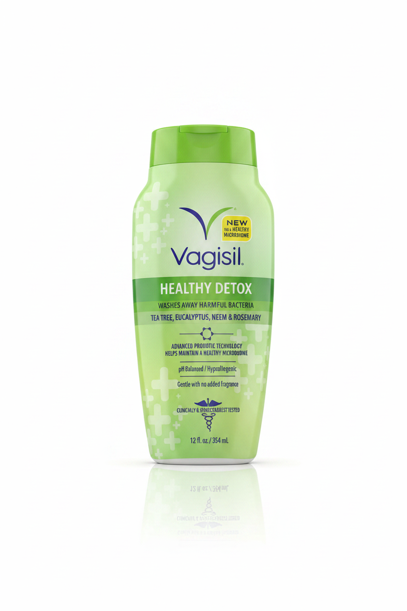 VAGISIL HEALTHY DETOX