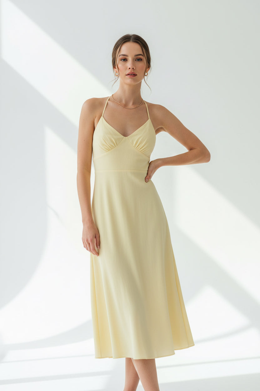 SIM Y SAM VESTIDO MUJER