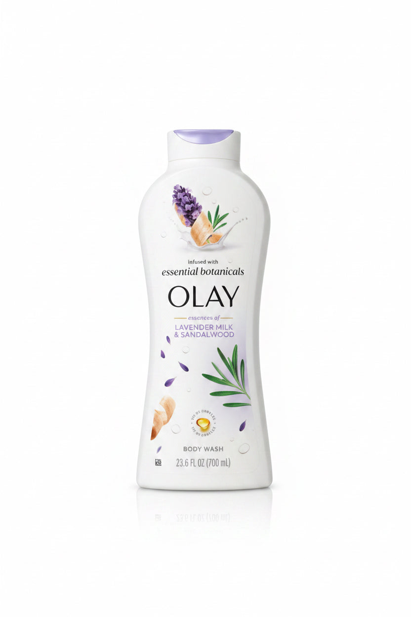 OLAY BODY WASH