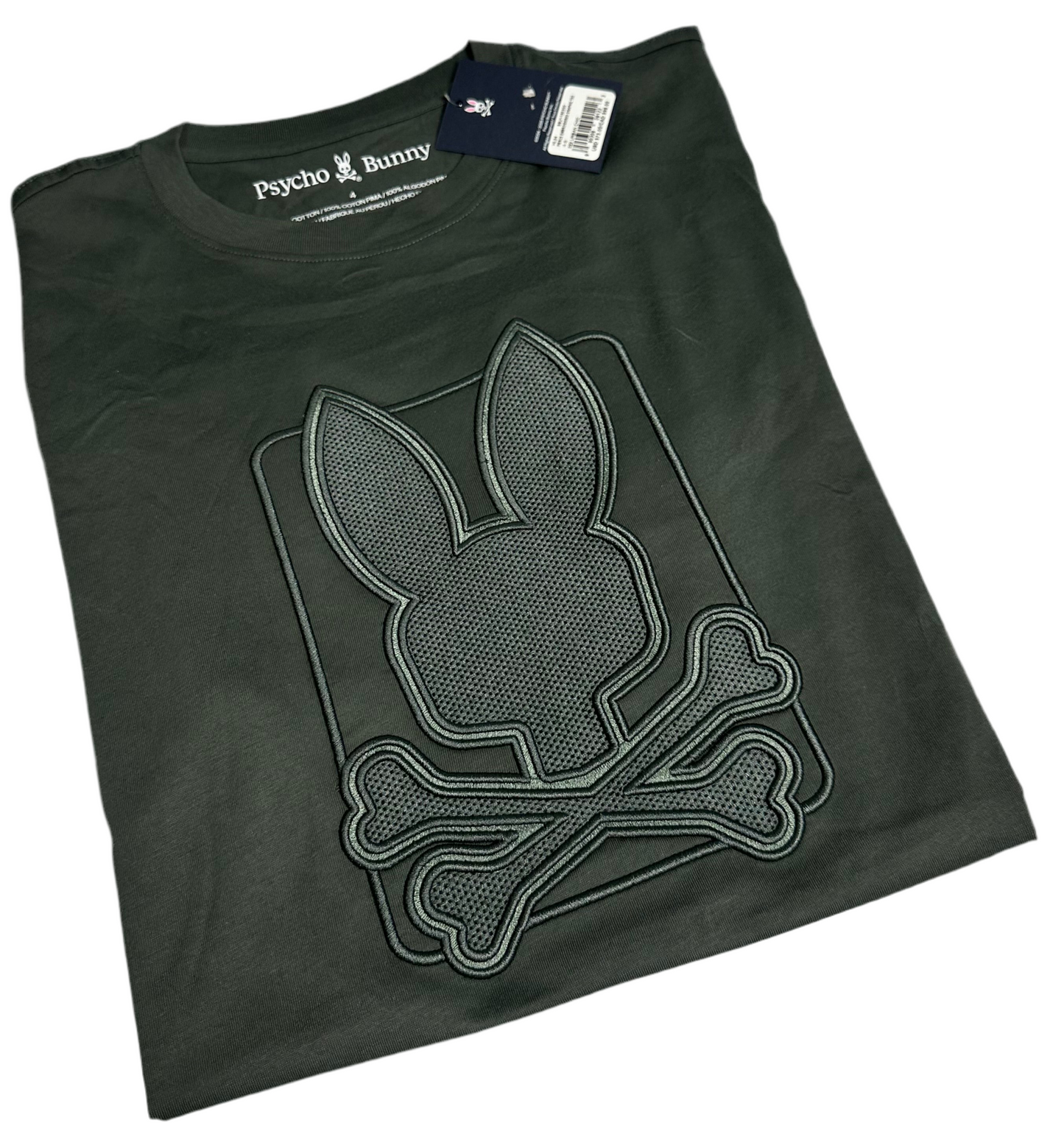 CAMISETA PSYCHO BUNNY