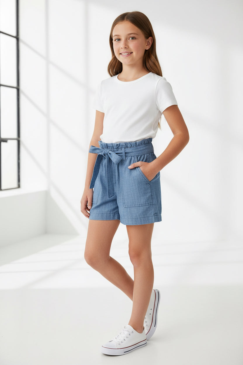 OLD NAVY SHORT DE NIÑA