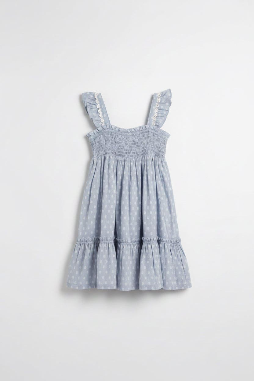 SUGRID OLSEN VESTIDO
