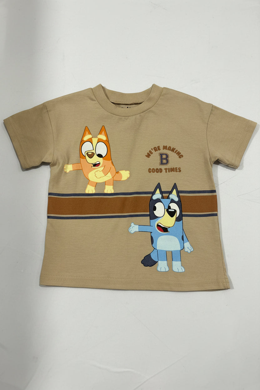 BLUEY CAMISETA BEBÉ