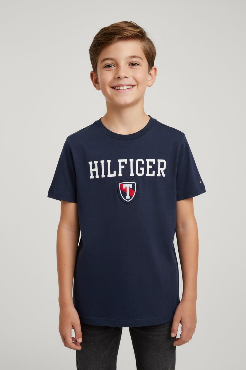 TOMMY HILFIGER CAMISA DE NIÑO