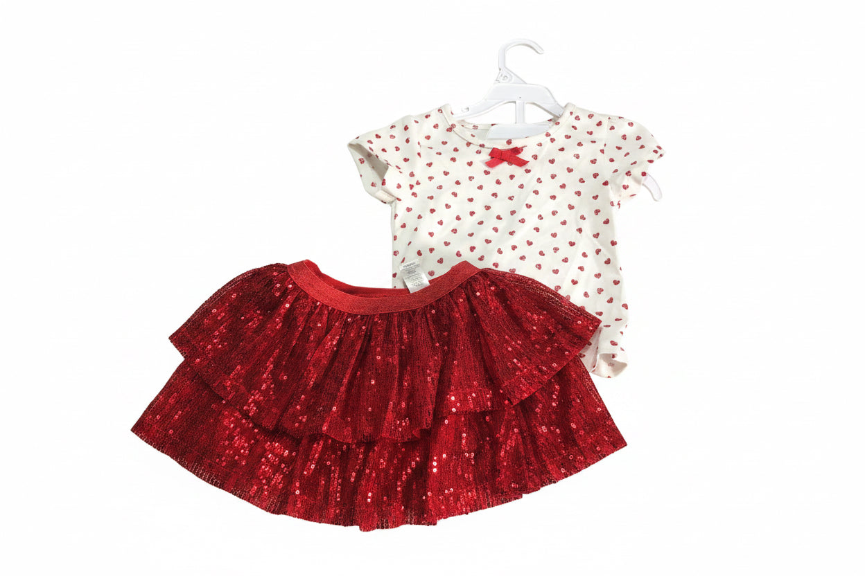 LITTLE LASS CONJUNTO