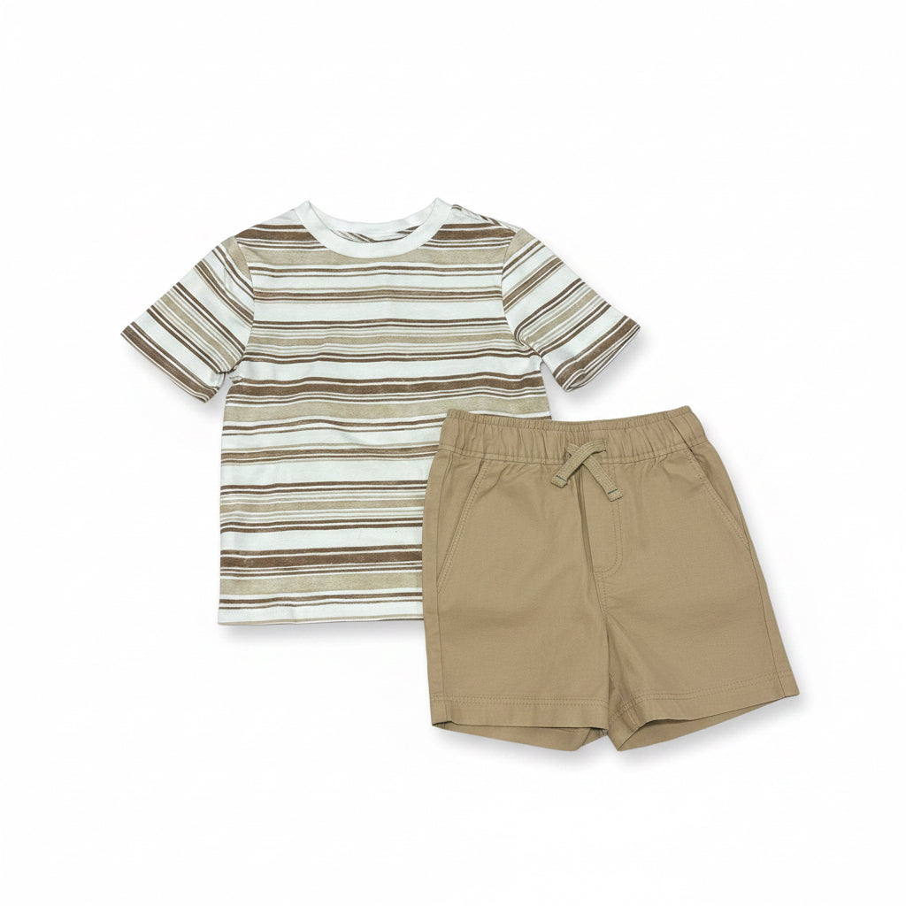 TOMMY BAHAMA CONJUNTO DE NIÑO