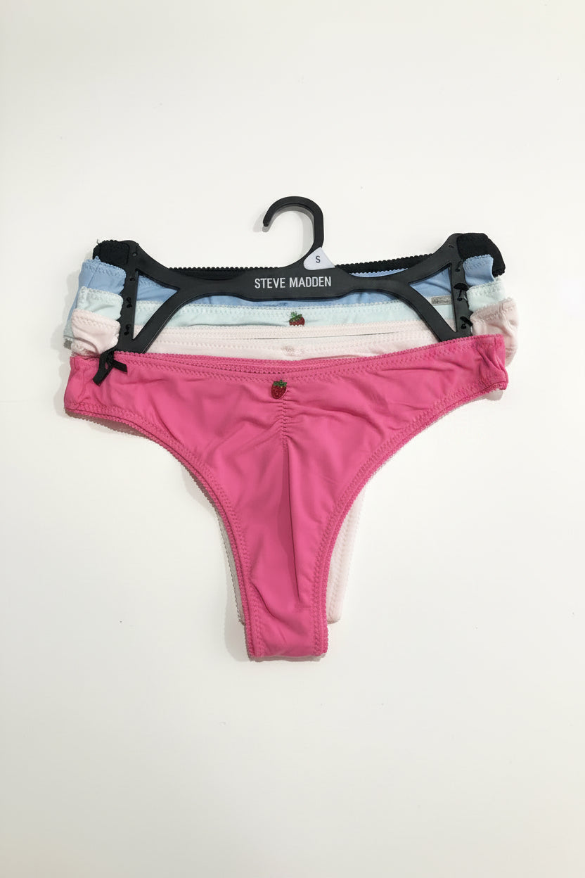 PANTY STEVE MADDEN SET DE 5