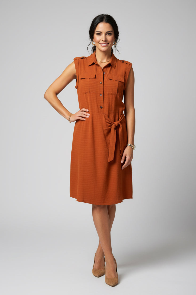 TOMMY HILFIGER VESTIDO MUJER