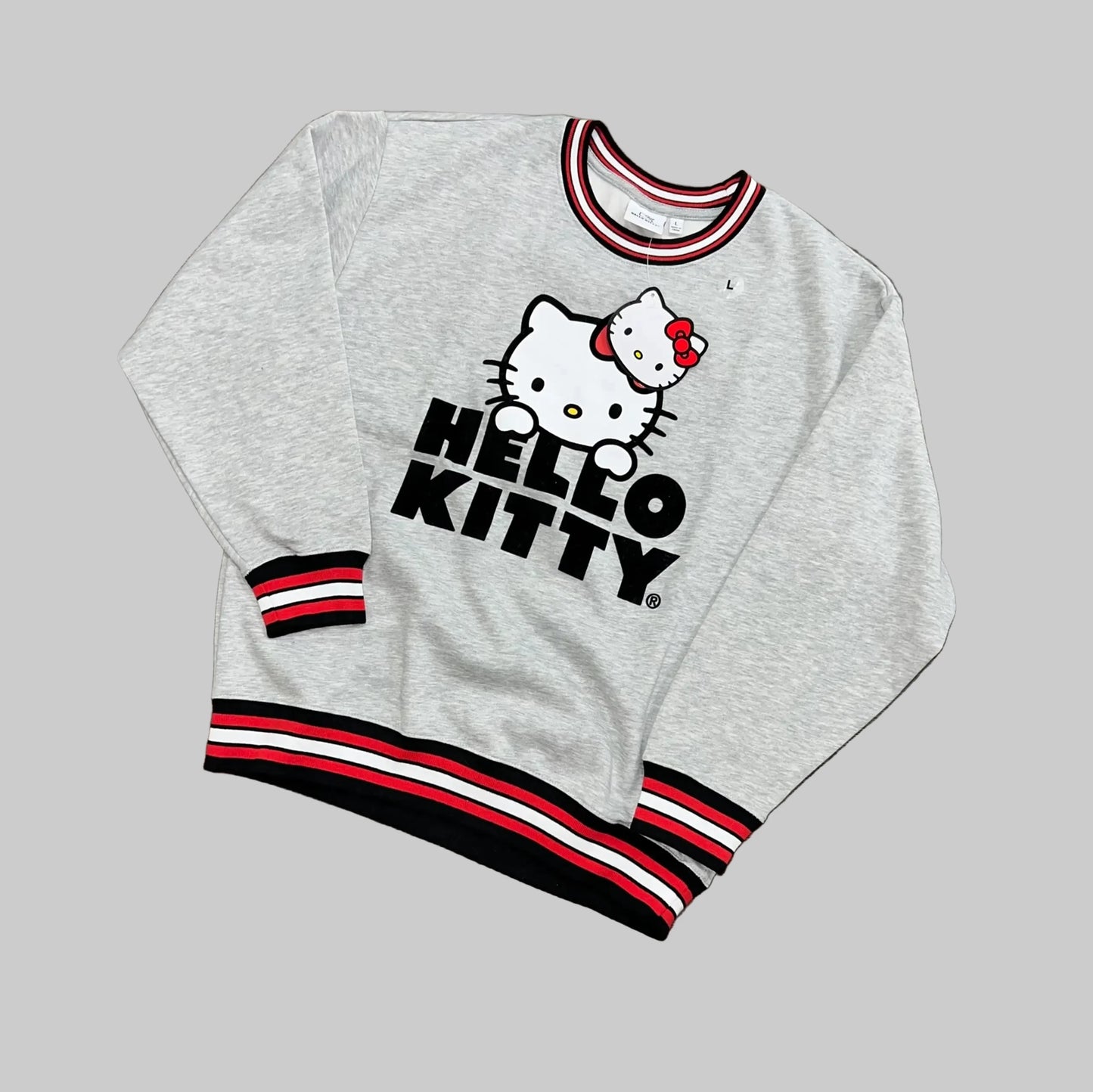 HELLO KITTY Sueter de Mujer