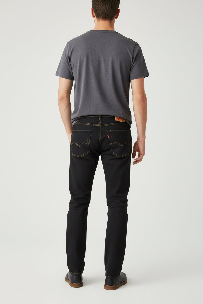 LEVI STRAUSS 502 TAPER JEANS DE HOMBRE