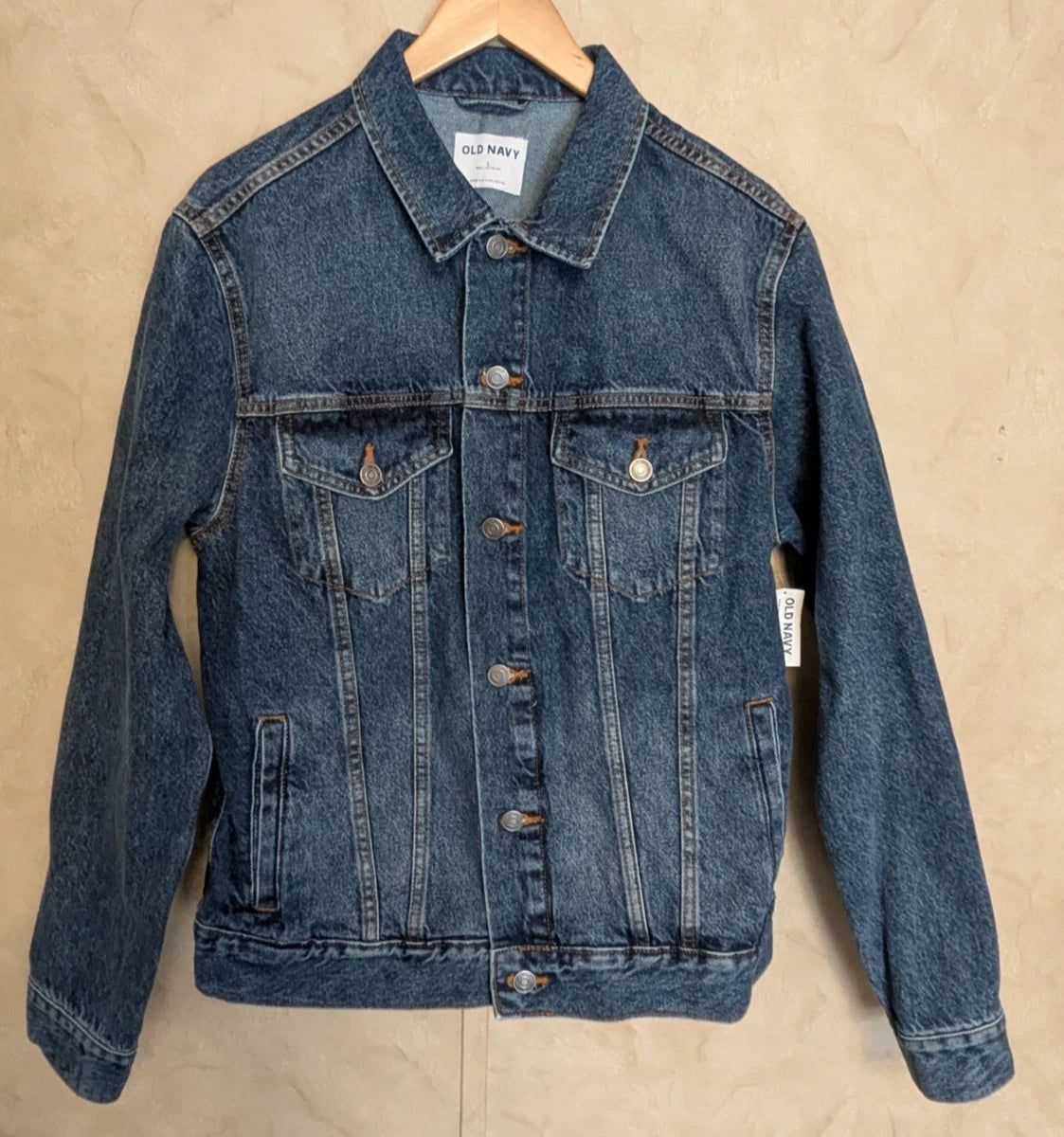 CHAMARRA JEANS OLD NAVY